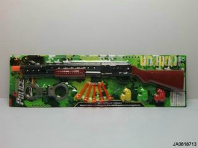 SOFT BULLET GUN,