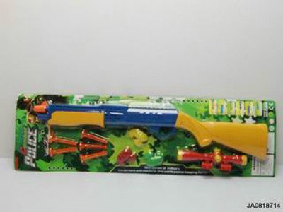 SOFT BULLET GUN,