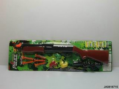 SOFT BULLET GUN,