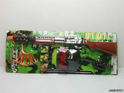 SOFT BULLET GUN,