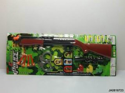 SOFT BULLET GUN,