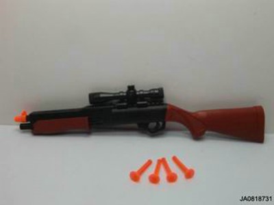 SOFT BULLET GUN,