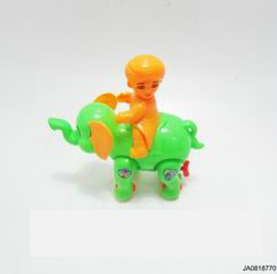 WIND UP ANIMAL,