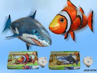 R/C FLYING FISH,