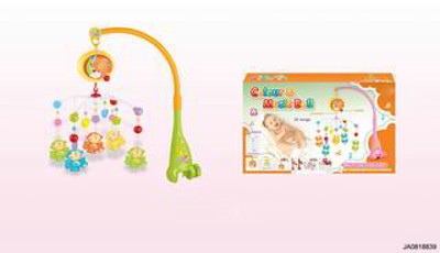 HAND THE BABY BELL W/MUSIC,