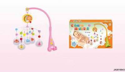 BABY BELL W/MUSIC,