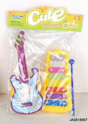 MUSICAL INSTRUMENT SET,