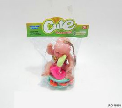 DOLL+MUSIC SET,