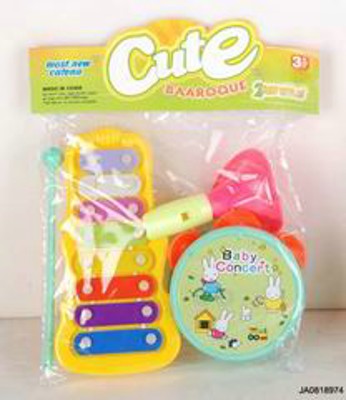 MUSICAL INSTRUMENT SET,