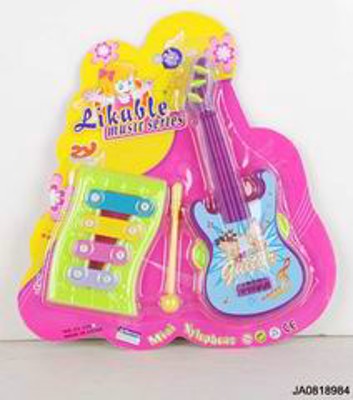 MUSICAL INSTRUMENT SET,
