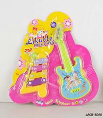 MUSICAL INSTRUMENT SET,