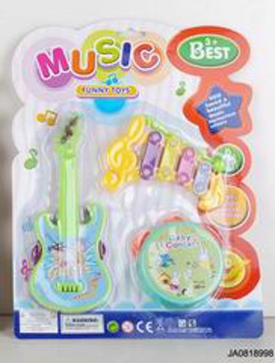 MUSIC SET,