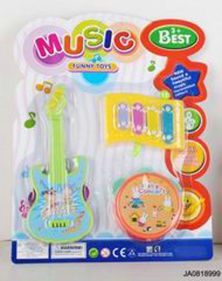 MUSIC SET,