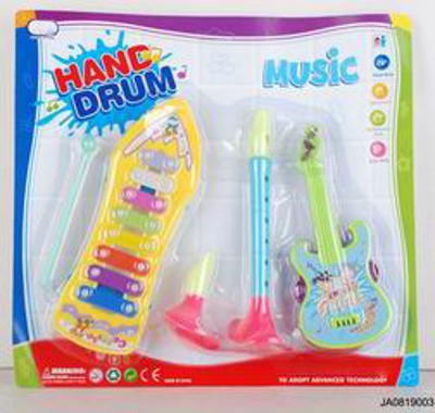 MUSICAL INSTRUMENT SET,