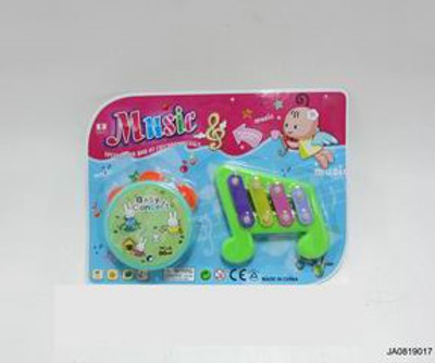 MUSICAL INSTRUMENT SET,