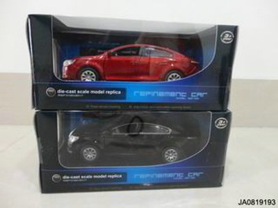 1:32 PULL BACK METAL MODEL CAR,
