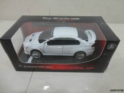 1:32 PULL BACK METAL MODEL CAR W/LIGHT AND MUSIC,