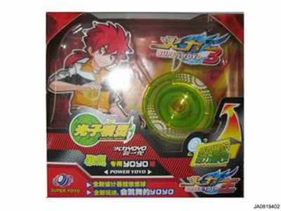 YOYO,