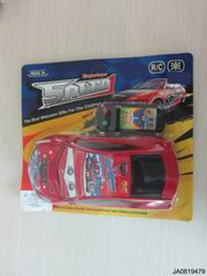 WIRE CONTROL CAR W/LIGHT,