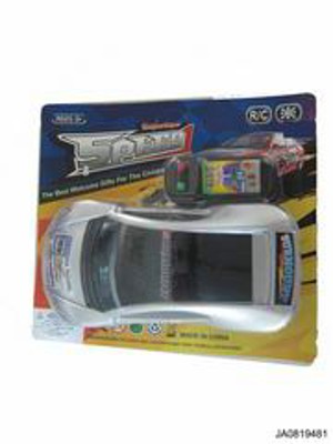 WIRE CONTROL CAR,