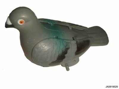 PULLING PIGEON W/BOLL,
