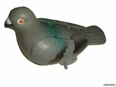 PULLING PIGEON,