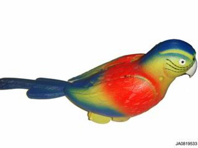 PULL LINE PARROT,