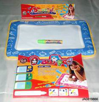 WATER MAGIC WRITE BLANKET,