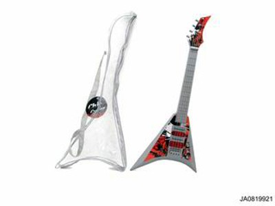 ELECTRON GUITAR W/LIGHT AND MUSIC,