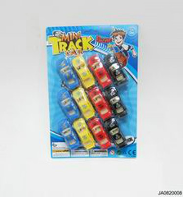 SLIDE CAR (12PCS),