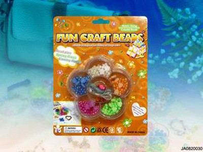 CRAFT BEADS,