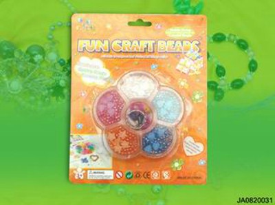 CRAFT BEADS,
