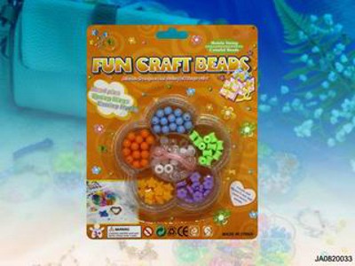 CRAFT BEADS,