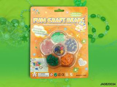 CRAFT BEADS,