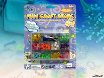 CRAFT BEADS,