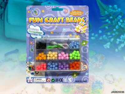 CRAFT BEADS,