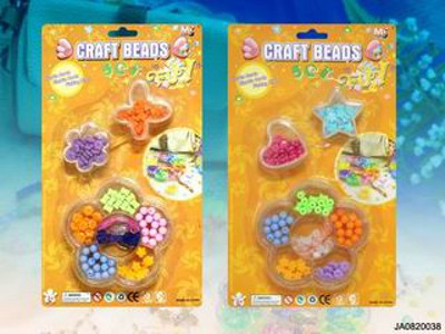 CRAFT BEADS,