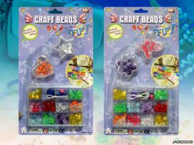 CRAFT BEADS,