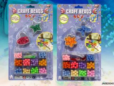 CRAFT BEADS,