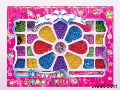 CRAFT BEADS,