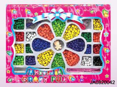 CRAFT BEADS,