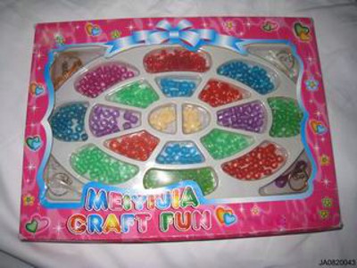 CRAFT BEADS,