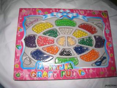 CRAFT BEADS,