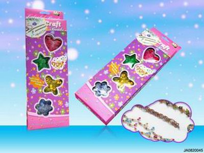 CRAFT BEADS,