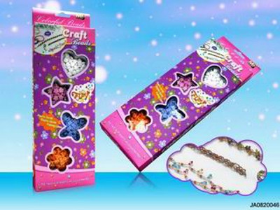 CRAFT BEADS,