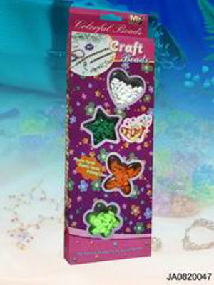 CRAFT BEADS,