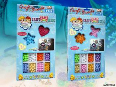 CRAFT BEADS,
