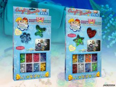 CRAFT BEADS,