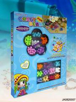 CRAFT BEADS,