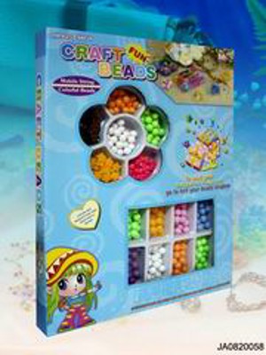CRAFT BEADS,